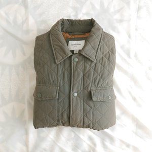 Goodfellow Quilted Shirt Jacket